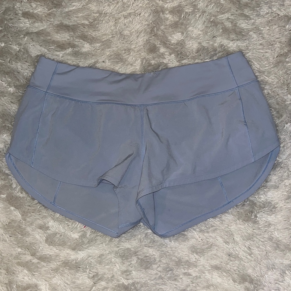 lululemon running shorts